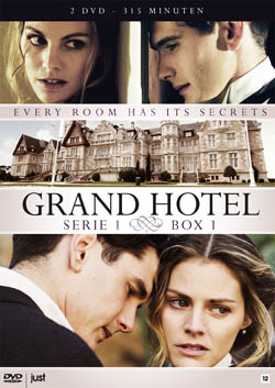 DVD Grand Hotel